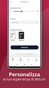 Captura de Pantalla 7 Bibbia CEI android