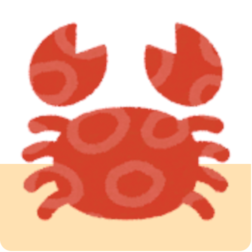潮見表 探鳥 潮干狩り 釣り logo