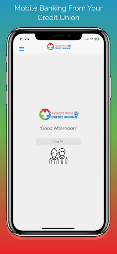 Android application Tallaght West CU screenshort