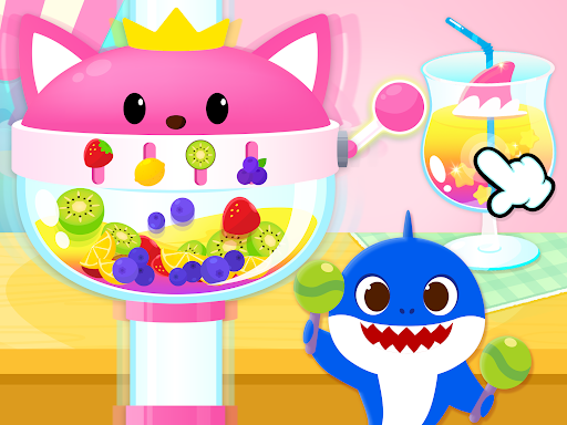 Baby Shark Dessert Shop: Game screenshot 17