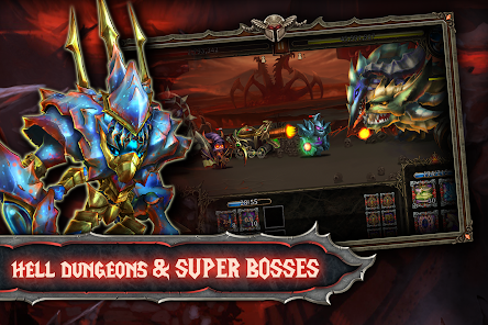Screenshot 23 Epic Hero & 101 popular games android