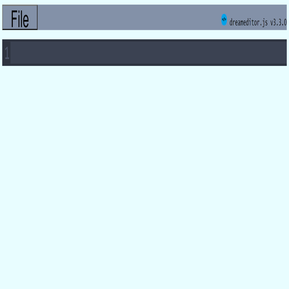 #5. DreamEditor (Code Editor) (Android) Przez: blountmedia.net
