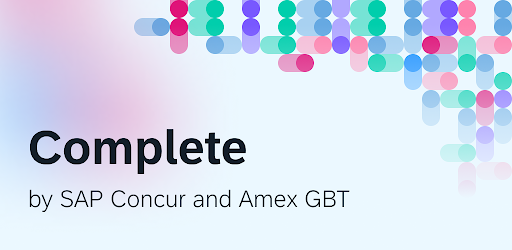 SAP Concur & Amex GBT Complete