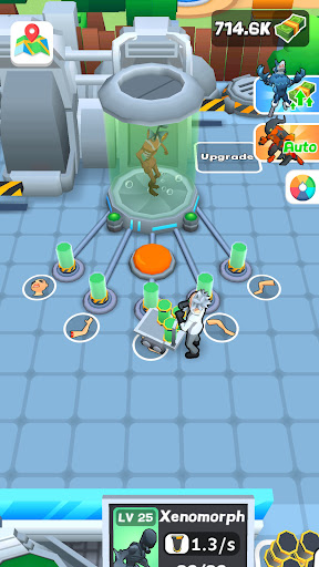 Beast Transformation Screen 2