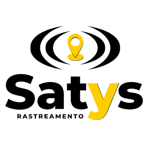 Satys Rastreamento logo
