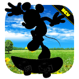Smart Micky Skater icon