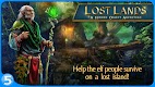 screenshot of Lost Lands: Hidden Object