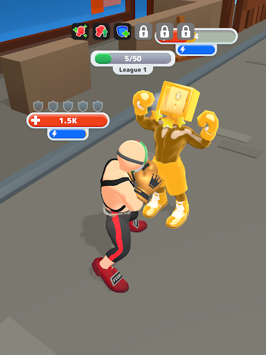 Punch Guys - Sports - games