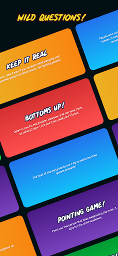 Before! Party Game Screen 3