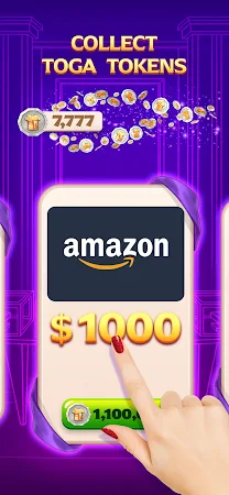 Game screenshot Caesars Slots: Sòng Bạc & Slot hack