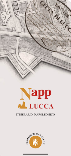 Android application Napp Lucca screenshort