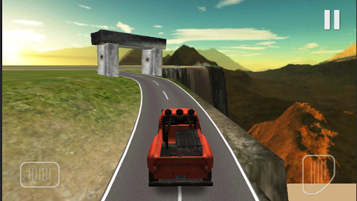 Offroad 4x4 Hill BB Screen 3
