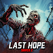 Last Hope Sniper - Zombie War - Androidアプリ