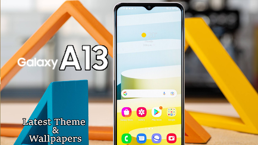 Theme for Samsung Galaxy A13 Screen 2