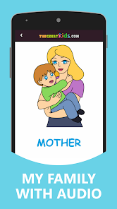 Captura de Pantalla 7 Kids GK - General Knowledge android