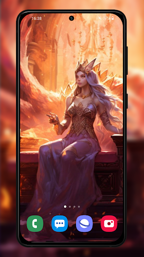 Fantasy Wallpapers Backgrounds Screen 2