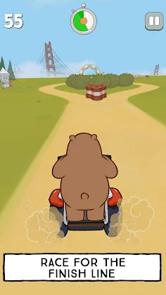 We Bare Bears - Free Fur All - Screenshot 4