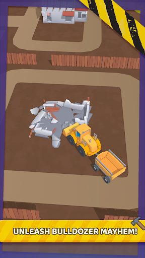Android application Drift & Demolish screenshort