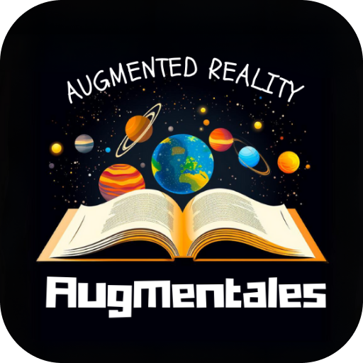 Augmentales - AR Books logo