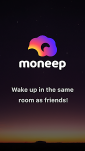 moneep:Wake up with livestream