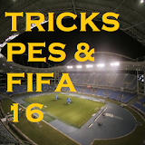 Tricks PES and FIFA videos icon