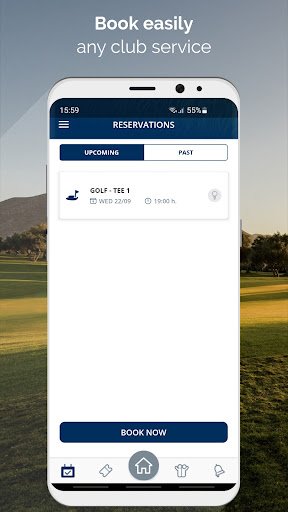 Aloha Golf Club Screen 2
