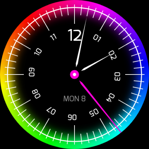 Chroma Watch face 1.7 Icon
