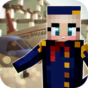 Top 45 Adventure Apps Like Airport Craft: Fly Simulator Boys Craft Building - Best Alternatives