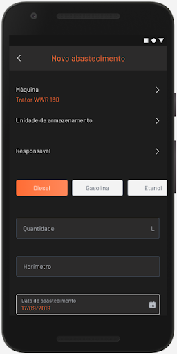 MyFarm - Gestão de Fazendas Screenshot 3 - AppWisp.com
