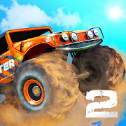 Offroad Legends 2 Mod apk última versión descarga gratuita