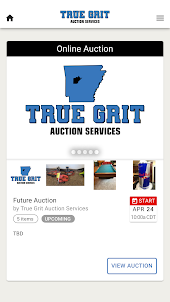 True Grit Auction Services