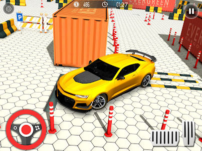 Car Parking Master: Car Games