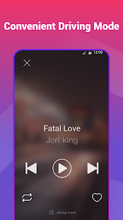 Music Player & MP3 Player 1.0.4 APK screenshots 7