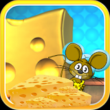 Cheese race run adventure icon