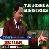 TB Joshua Ministries icon