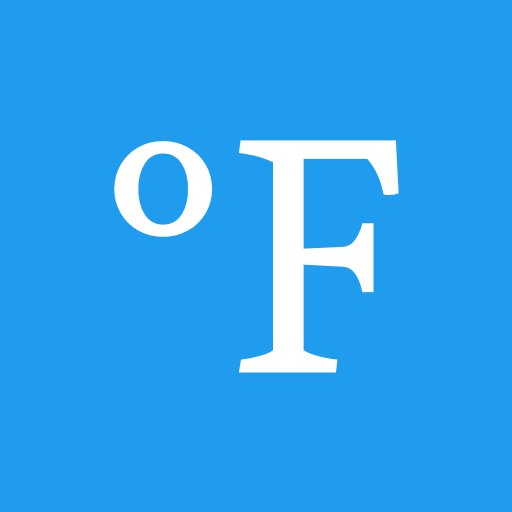 Fahrenheit to Celsius logo