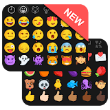 New FB Emoji Keyboard - Style icon