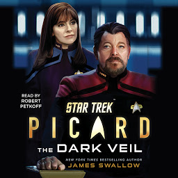 Icon image Star Trek: Picard: The Dark Veil