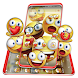 Happy Emoji Launcher Theme - Androidアプリ