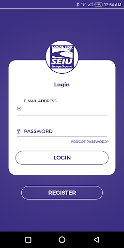 SEIU Local 1021 Screen 2