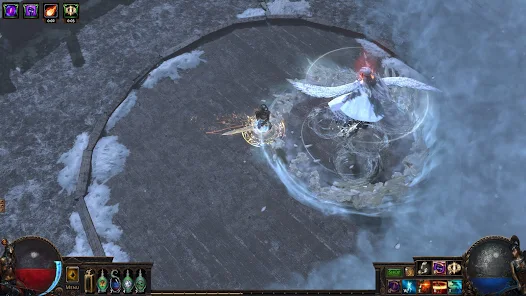 Path of Exile Mobile 7