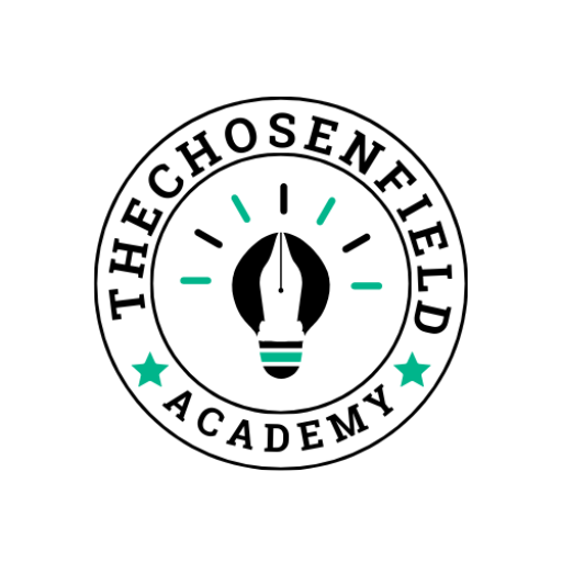 THECHOSENFIELD logo
