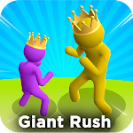 Cover Image of Descargar Giant Rush! Game Full Advice 1.0 APK