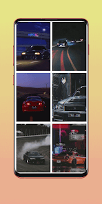 Screenshot 7 Phonk Drift Wallpapers HD android