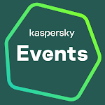 Cover Image of Скачать Kaspersky Events  APK