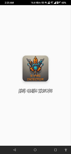 Android application E-Mai Injector screenshort