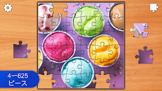Game screenshot パズル Jigsaw Puzzles ジグソーパズル hack