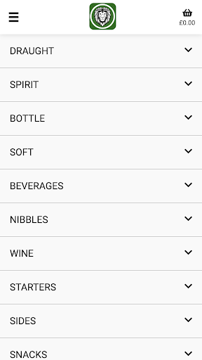 Android application White Lion Hotel Machynlleth screenshort