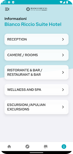 Bianco Riccio Suite Hotel Screen 3