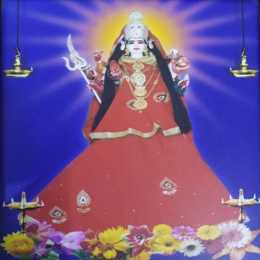 Jay Bhavani Maa (Moti Malvan) logo